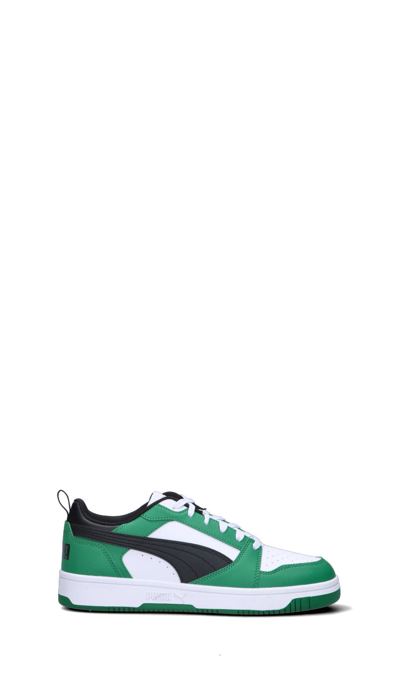 Scarpe puma 2024 verde militare