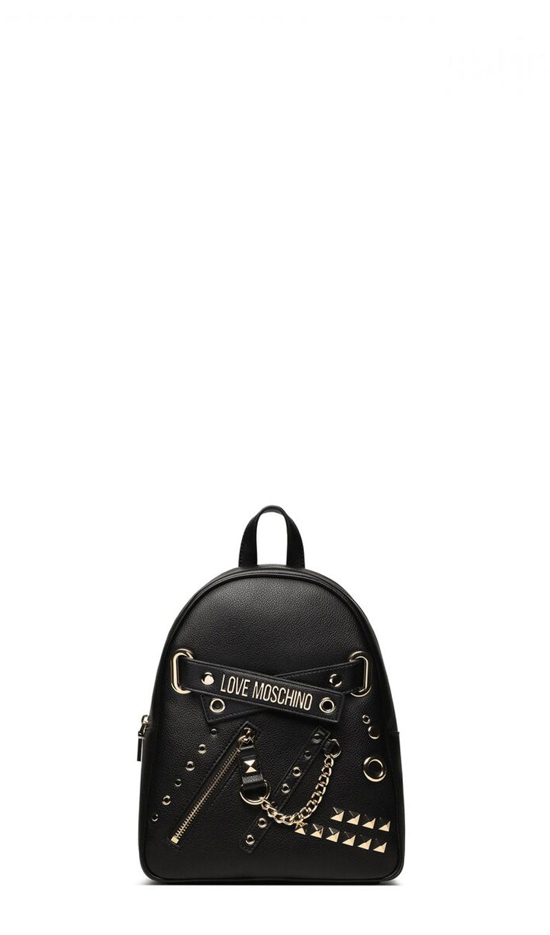 LOVE MOSCHINO - Borsa donna cammello – Quellogiusto