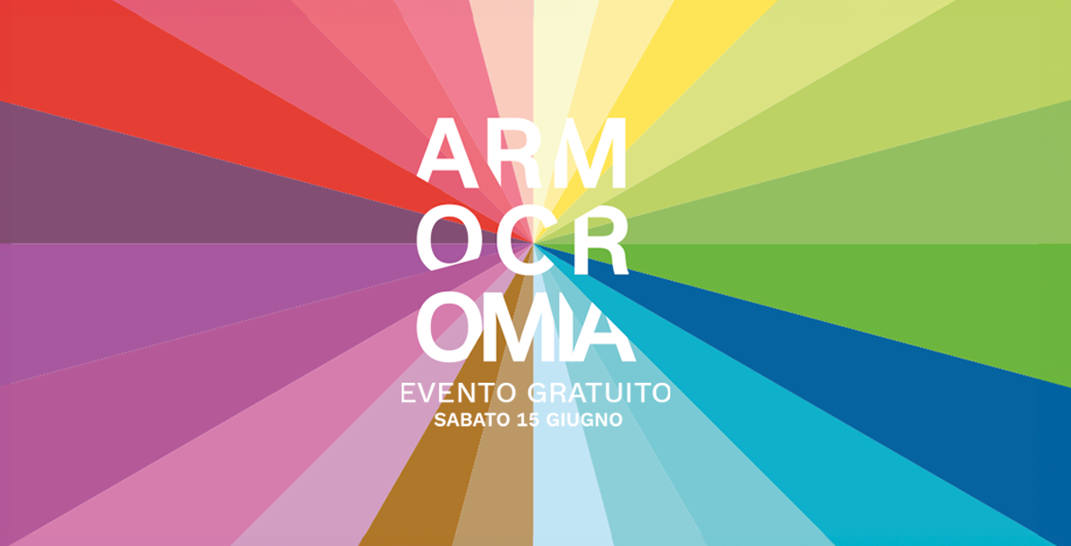 Evento gratuito di Armocromia 🎨