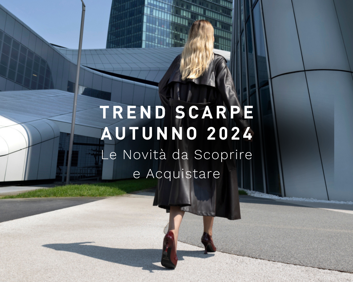 Trend Scarpe Autunno 2024