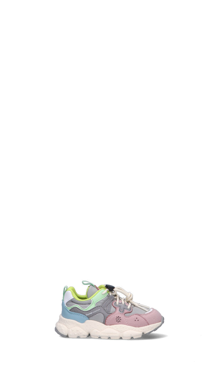 FLOWER MOUNTAIN by Naturino Sneaker bimba multicolor