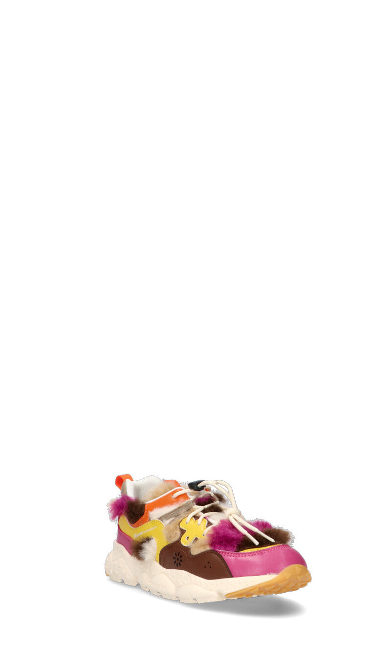 FLOWER MOUNTAIN by Naturino Sneaker ragazza multicolor