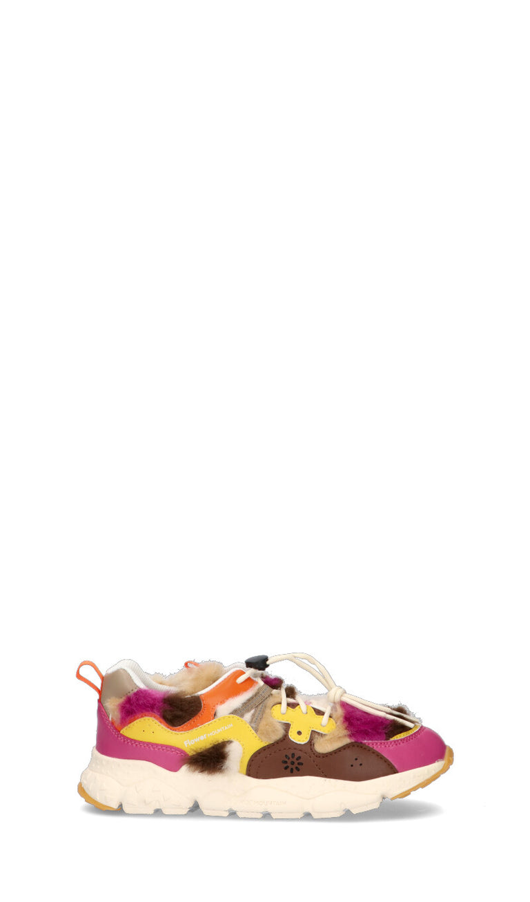 FLOWER MOUNTAIN by Naturino Sneaker ragazza multicolor