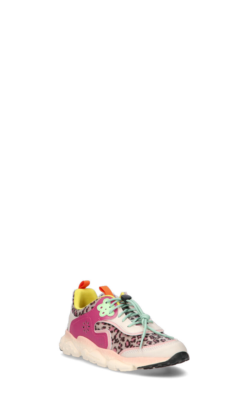 FLOWER MOUNTAIN by Naturino Sneaker ragazza viola