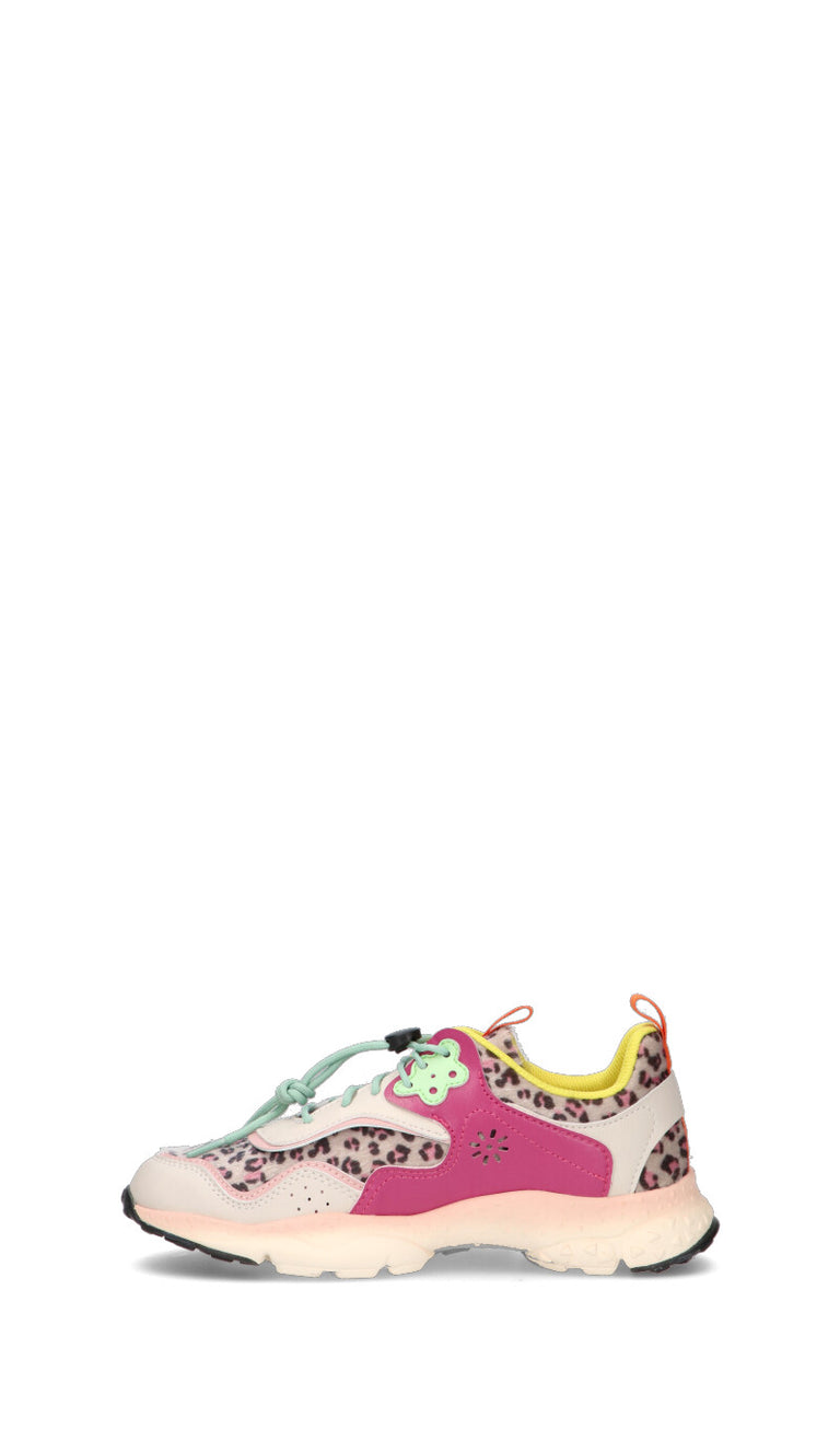 FLOWER MOUNTAIN by Naturino Sneaker ragazza viola