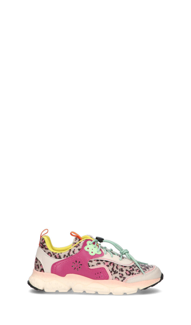 FLOWER MOUNTAIN by Naturino Sneaker ragazza viola