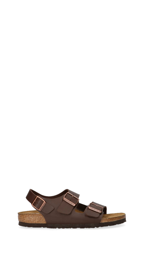 BIRKENSTOCK Sandalo uomo marrone