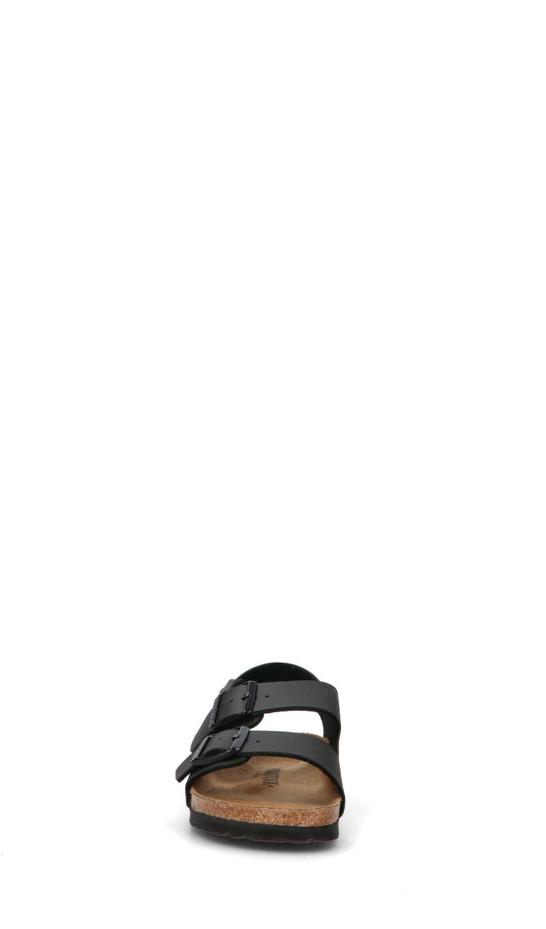 BIRKENSTOCK MILANO BS Sandalo donna nero