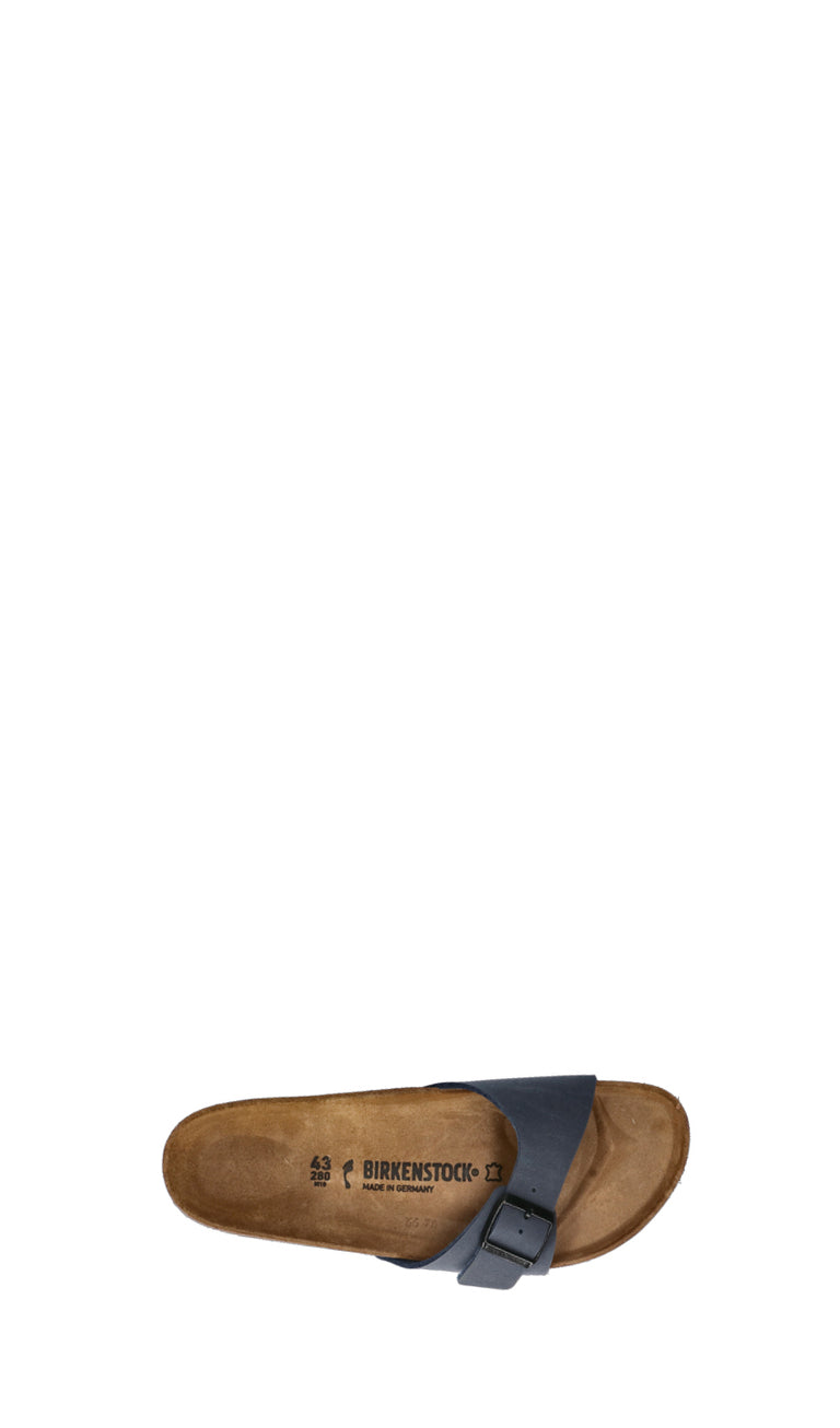 BIRKENSTOCK Ciabatta uomo blu