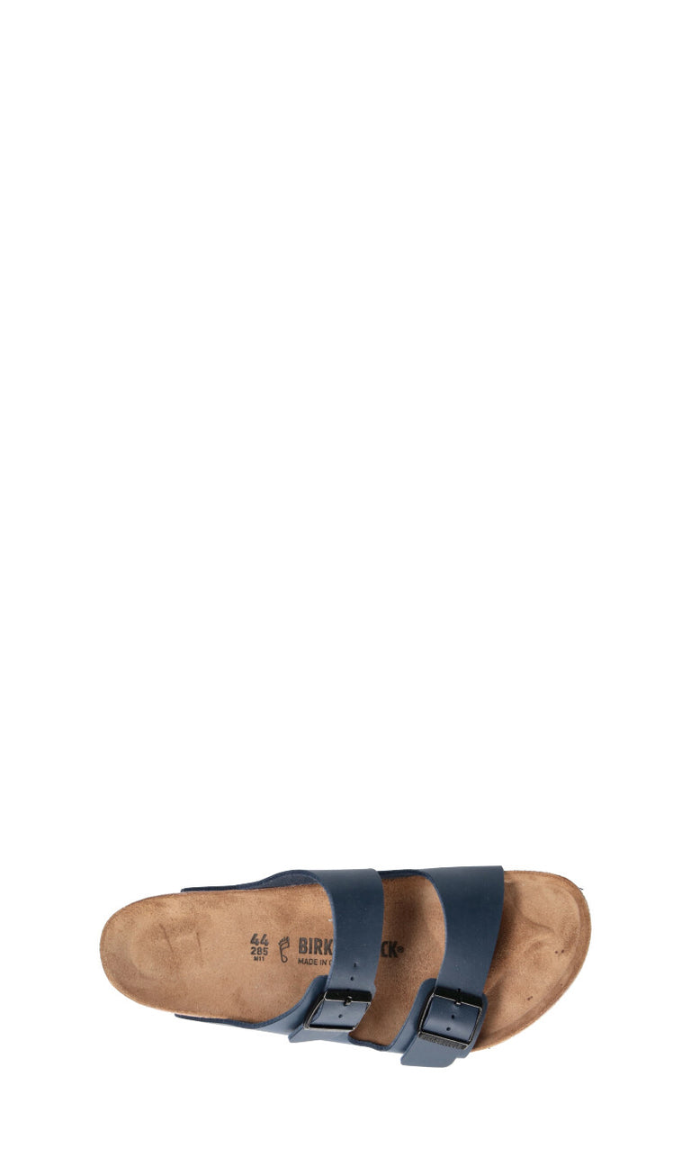 BIRKENSTOCK - ARIZONA BS Ciabatta uomo blu