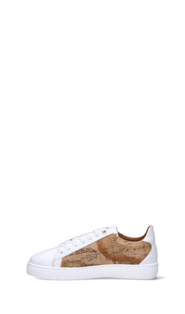 ALVIERO MARTINI Sneaker donna bianca