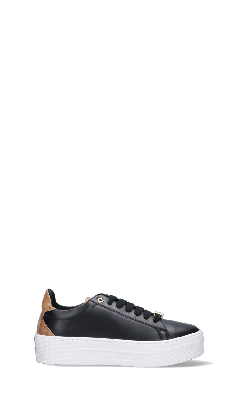 ALVIERO MARTINI Sneaker donna nera