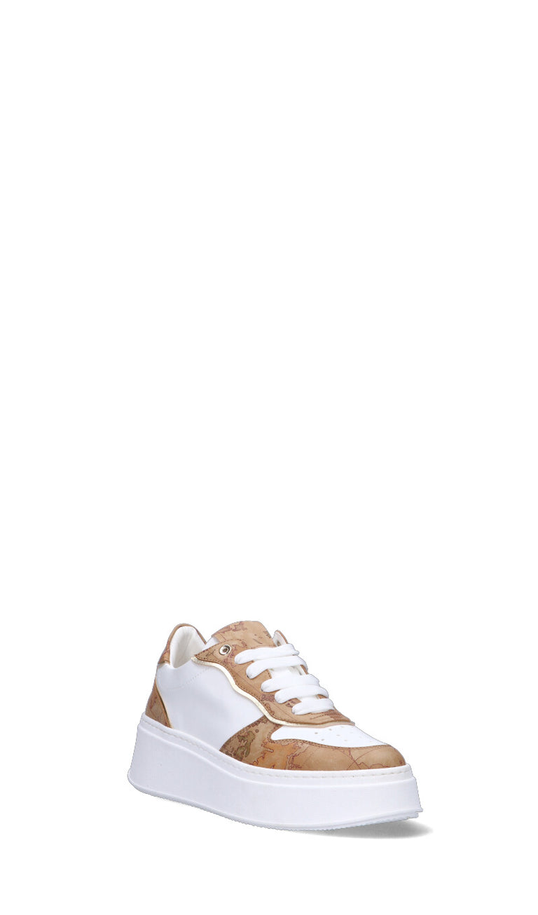 ALVIERO MARTINI Sneaker donna bianca