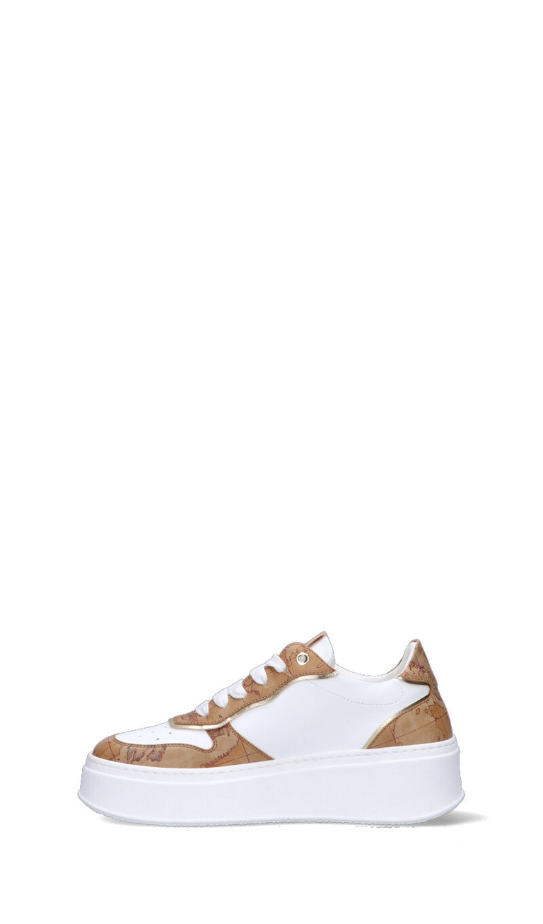 ALVIERO MARTINI Sneaker donna bianca