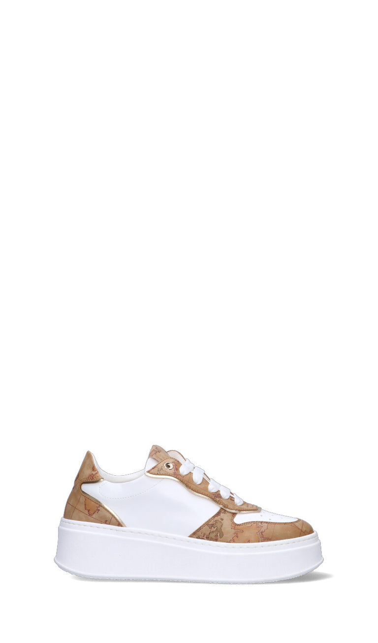 ALVIERO MARTINI Sneaker donna bianca