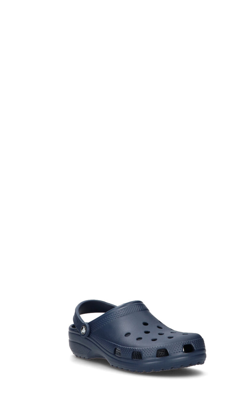 CROCS Zoccolo uomo blu