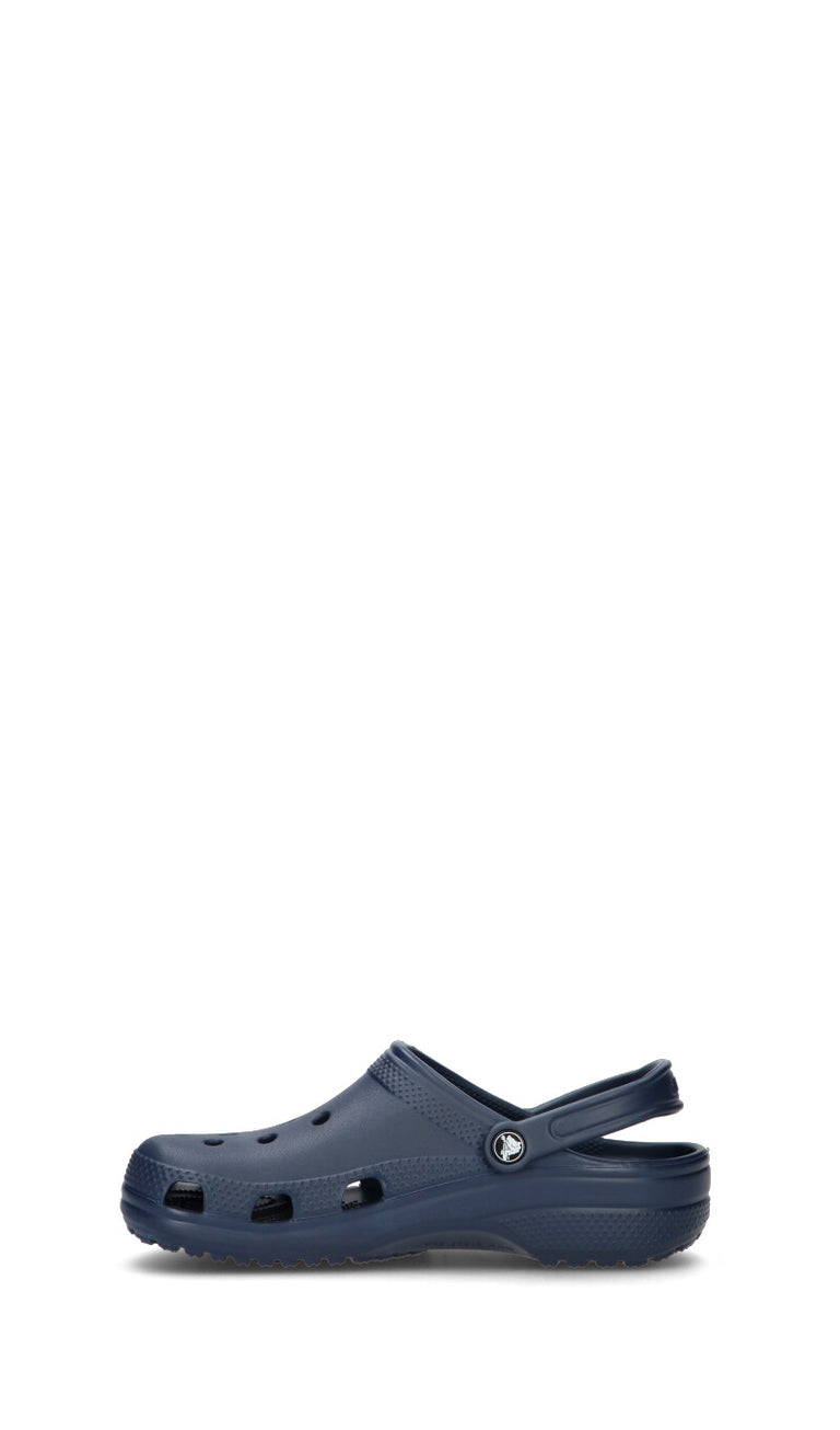 CROCS Zoccolo uomo blu