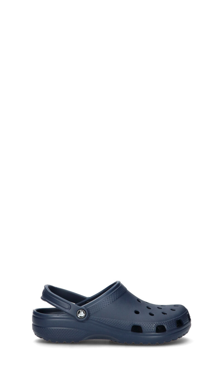 CROCS Zoccolo uomo blu