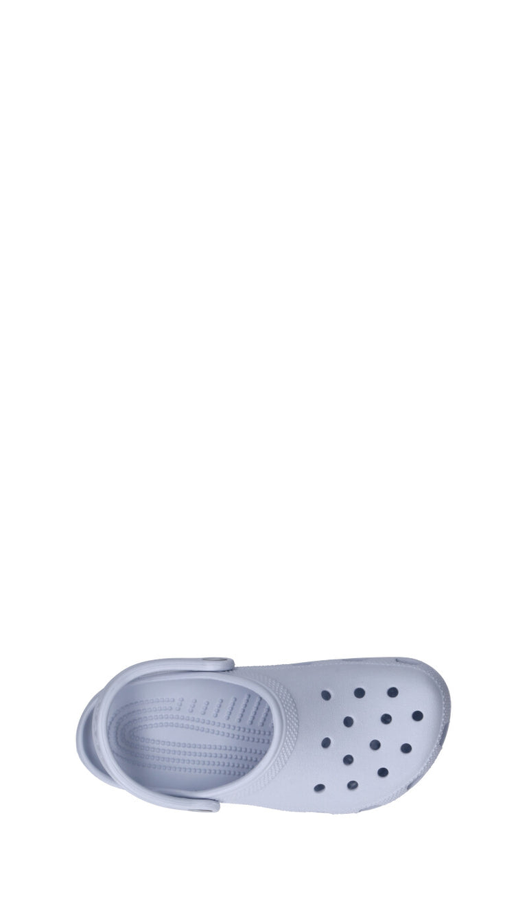 CROCS Zoccolo donna grigio