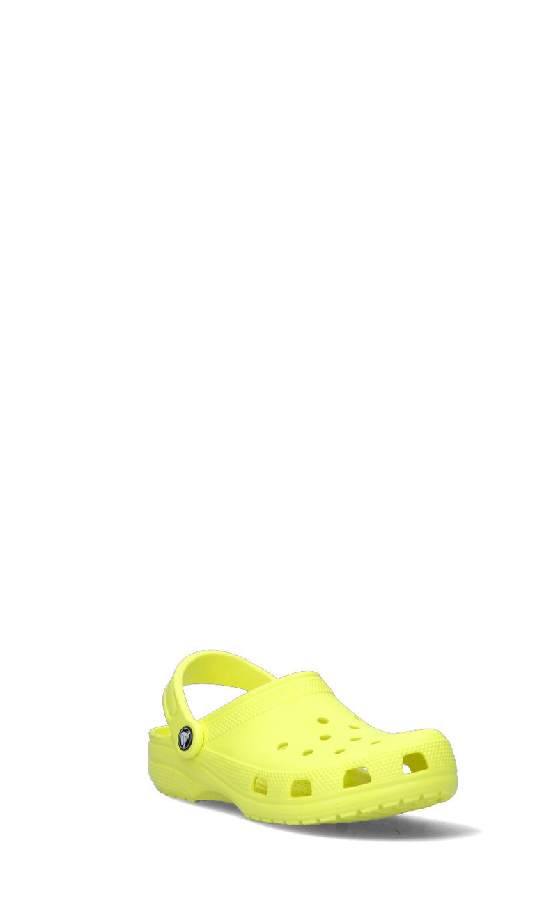 CROCS Zoccolo donna giallo