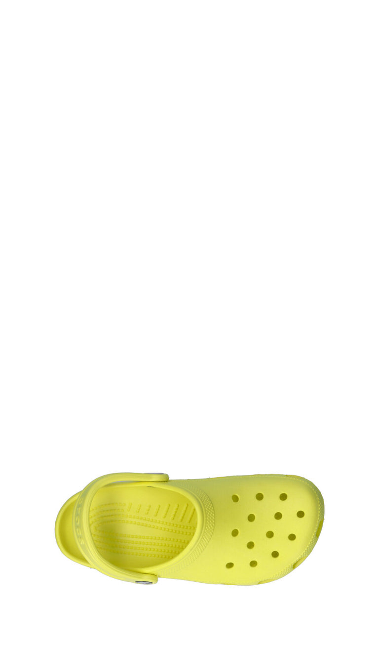 CROCS Zoccolo donna giallo