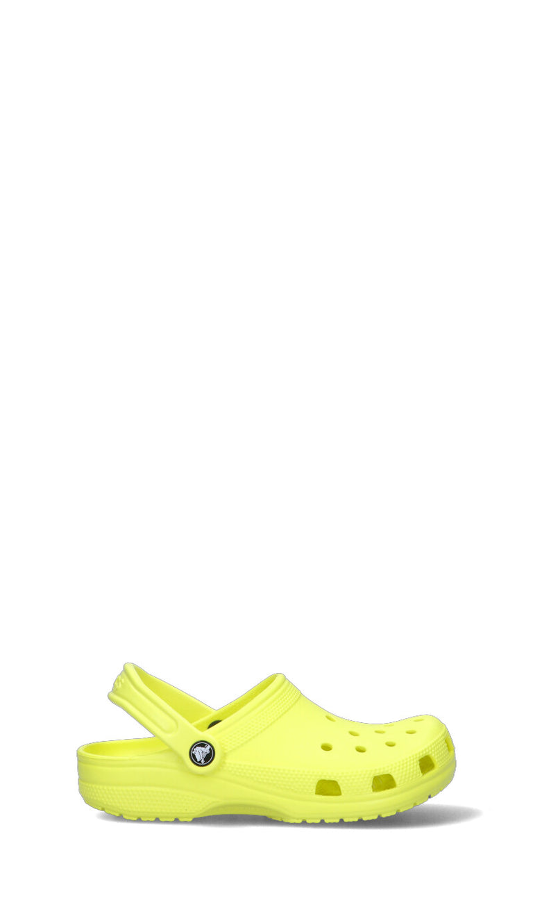 CROCS Zoccolo donna giallo