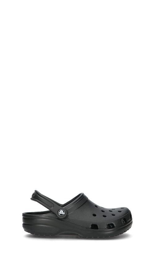 CROCS Zoccolo donna nero