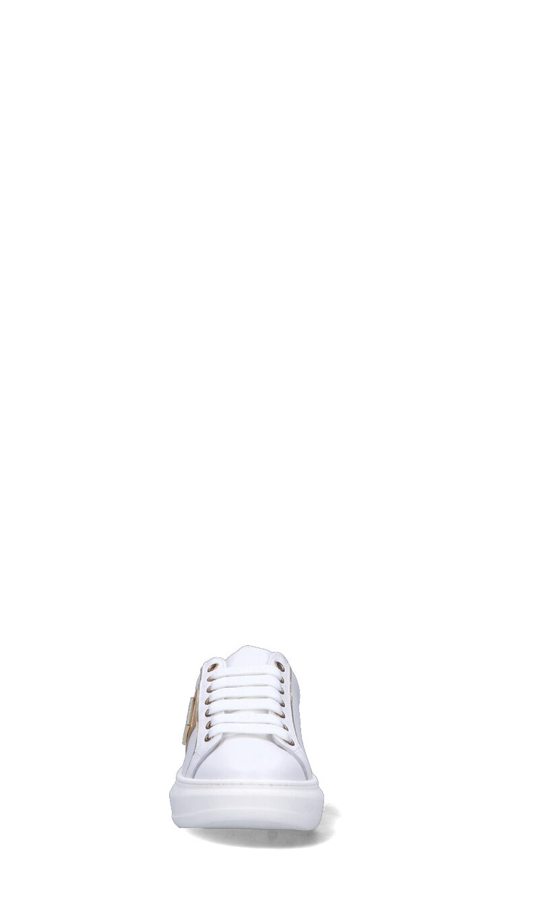 ALVIERO MARTINI Sneaker donna bianca in pelle