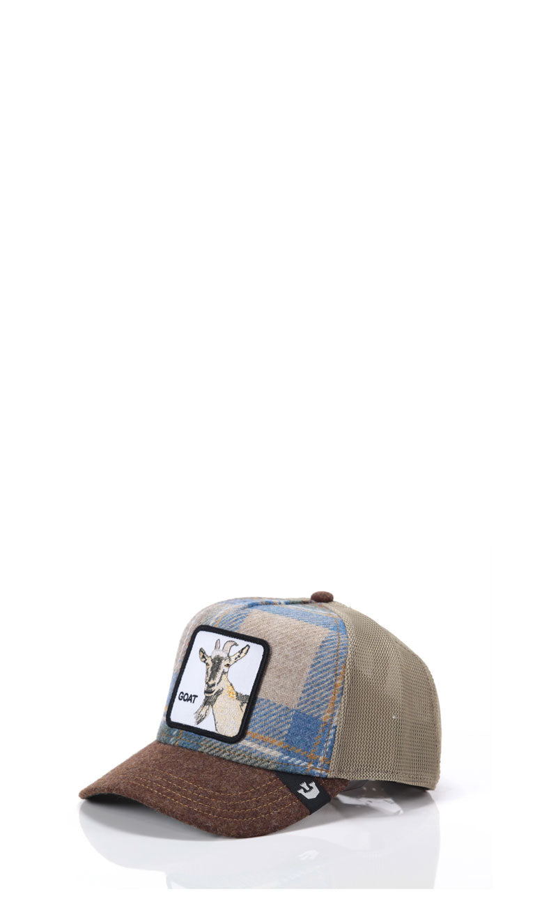 GOORIN - Cappello 'Goat'