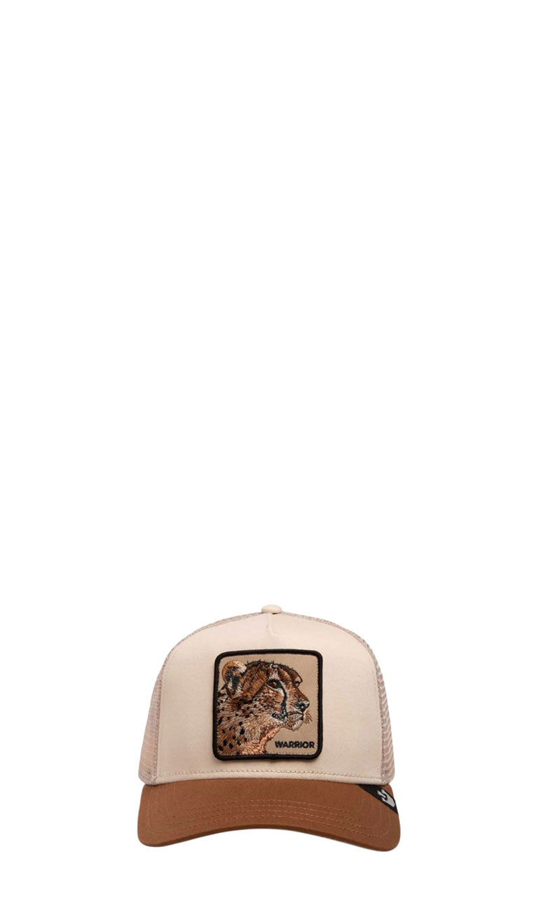 GOORIN - Cappello 'Warrior Cheetah'