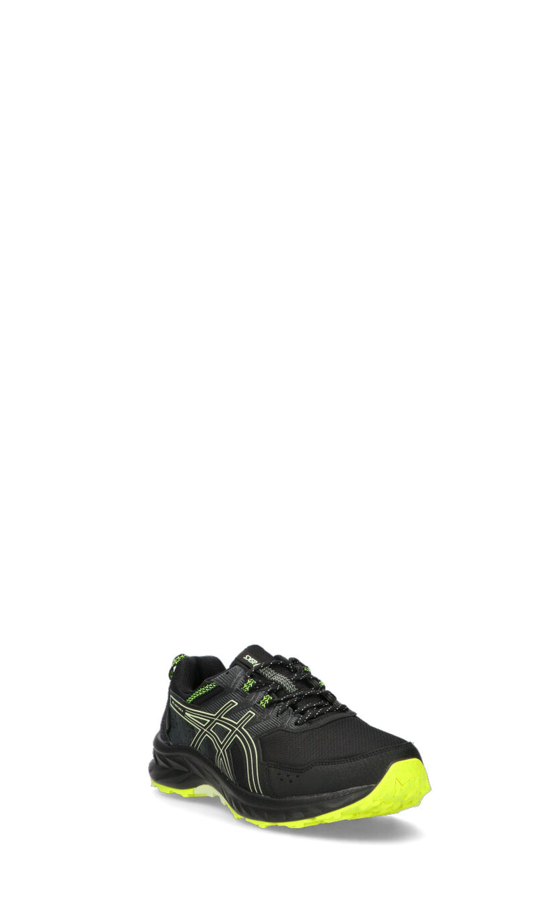 ASICS - GEL-VENTURE 9 WATERPROOF Scarpa trail running uomo nera