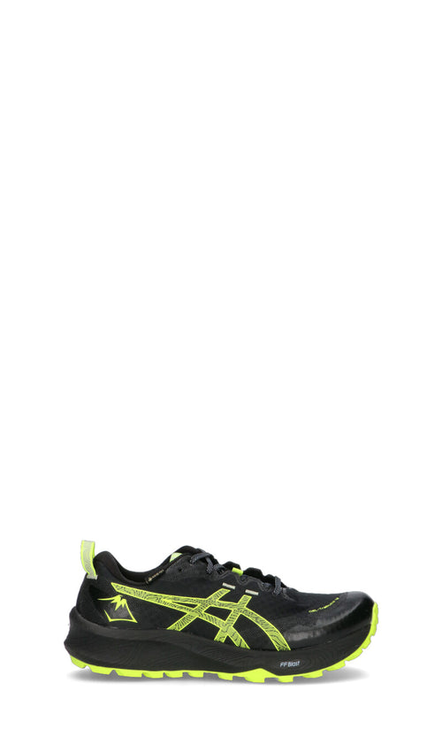 ASICS - GEL-TRABUCO 12 GTX Scarpa trail running uomo nera in gore-tex