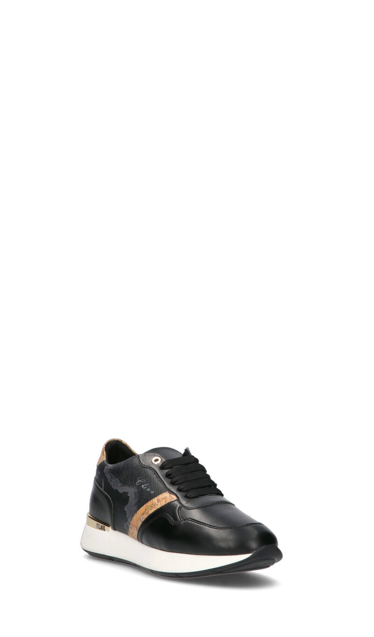 ALVIERO MARTINI Sneaker donna nera