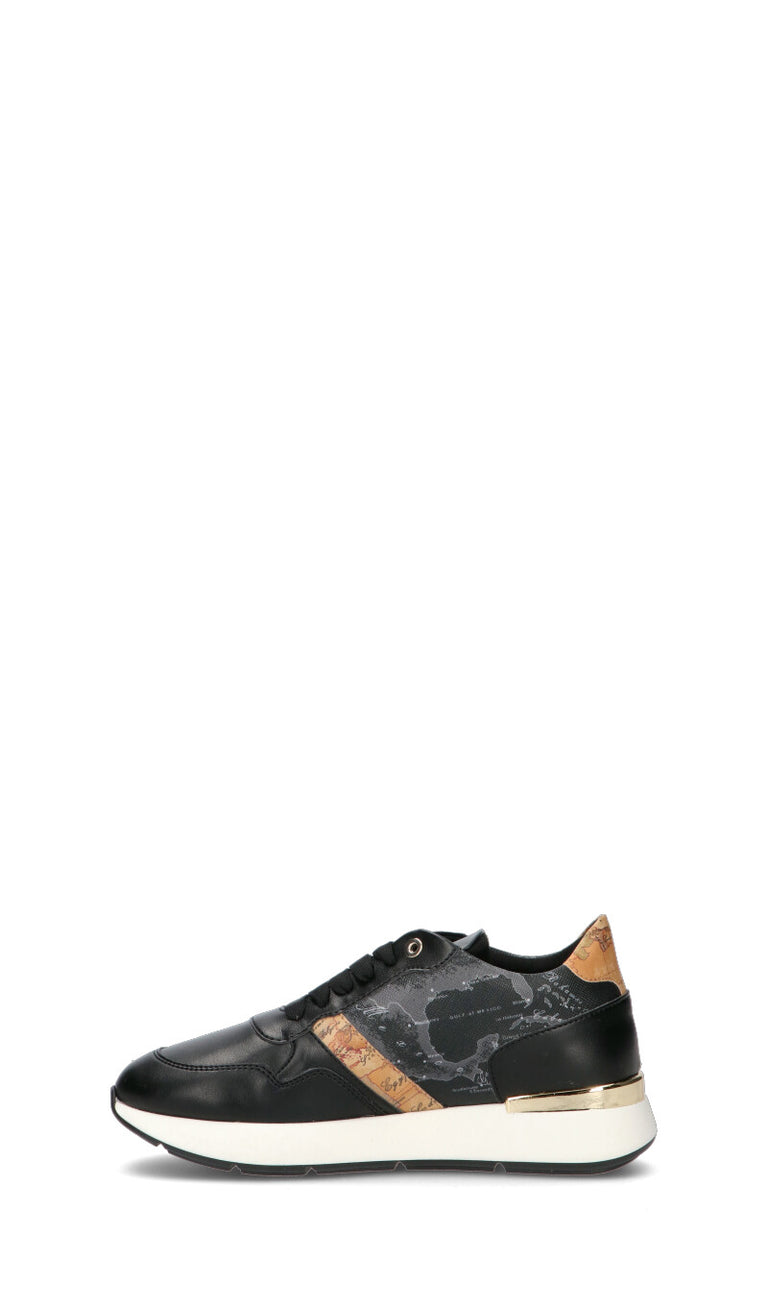 ALVIERO MARTINI Sneaker donna nera