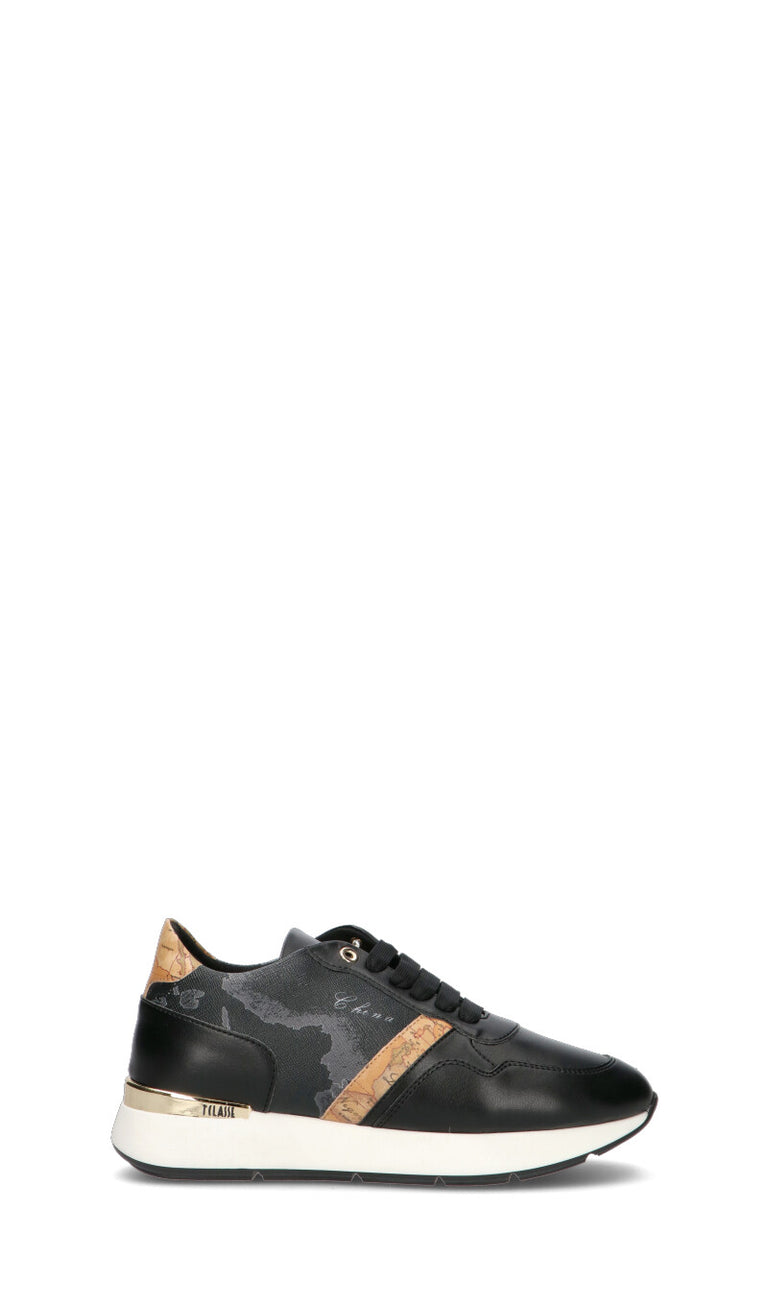 ALVIERO MARTINI Sneaker donna nera