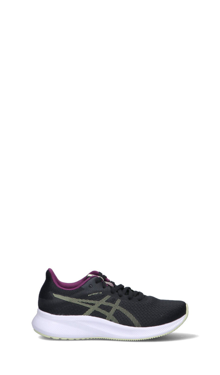 ASICS - PATRIOT 13 Scarpa running donna nera