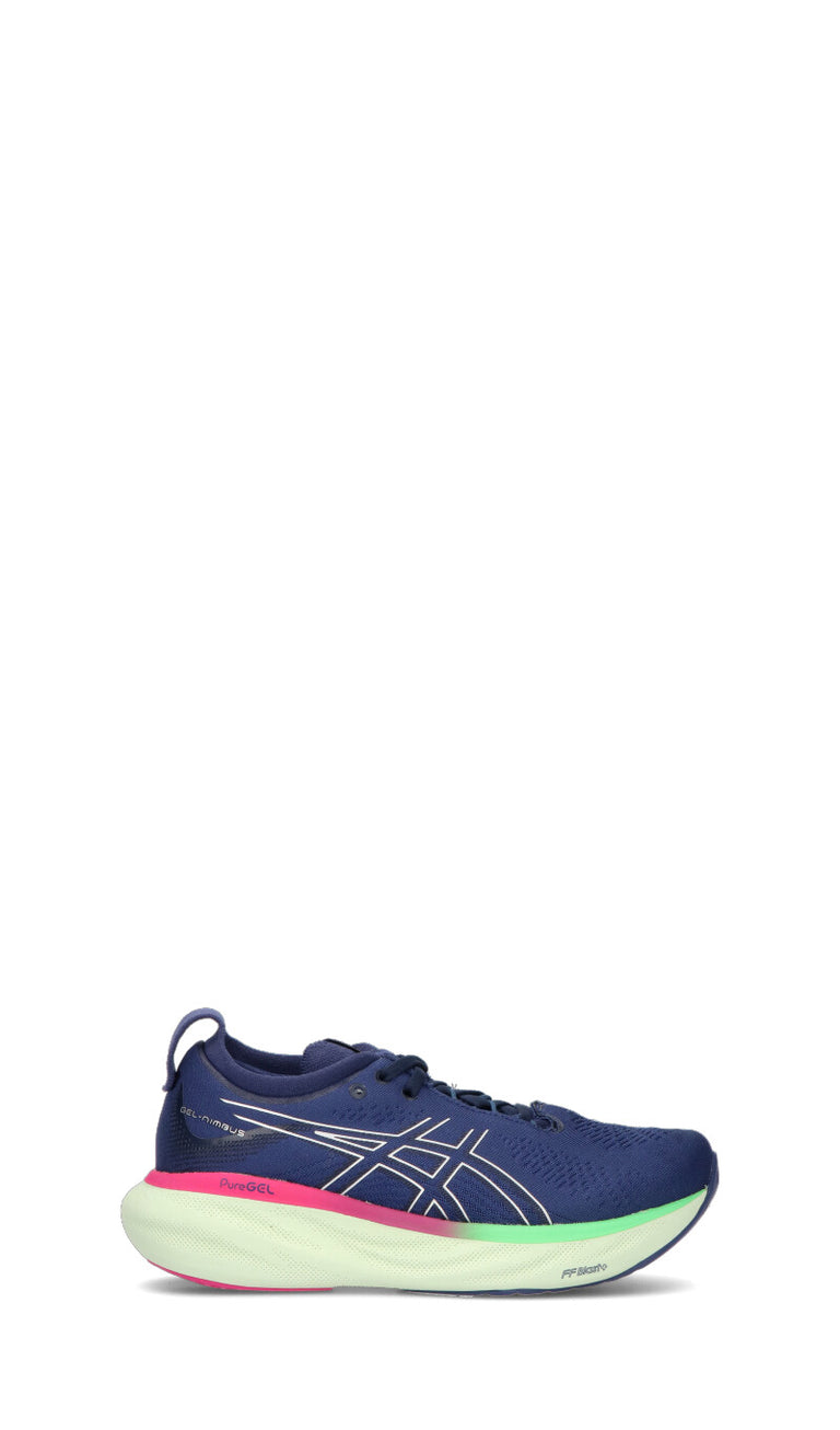 Asics gel nimbus 5 femme bleu online