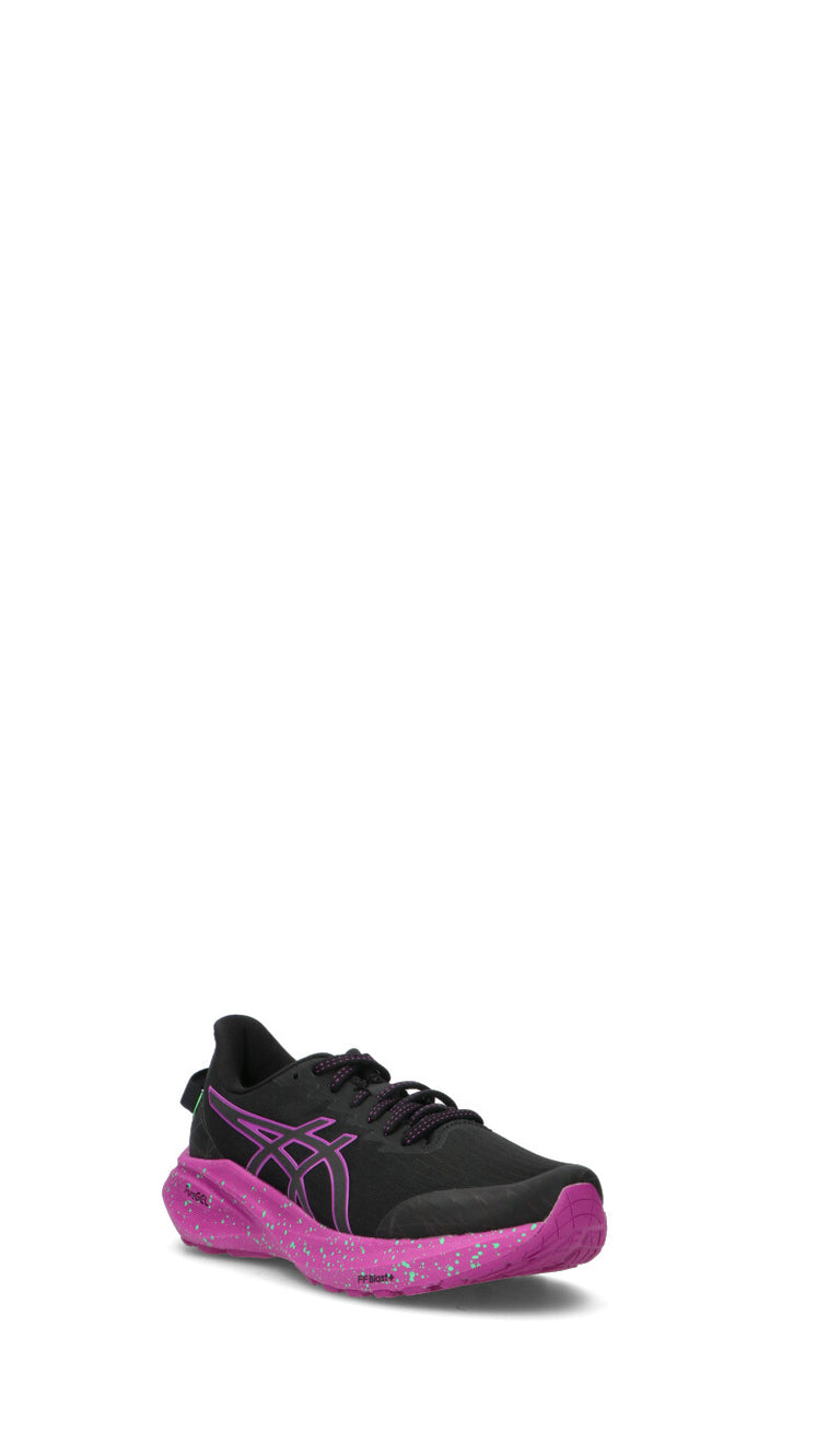 ASICS - GT-2000 13 LITE-SHOW Scarpa running donna nera/fucsia