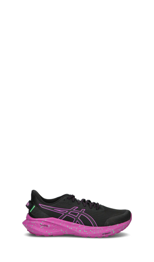 ASICS - GT-2000 13 LITE-SHOW Scarpa running donna nera/fucsia