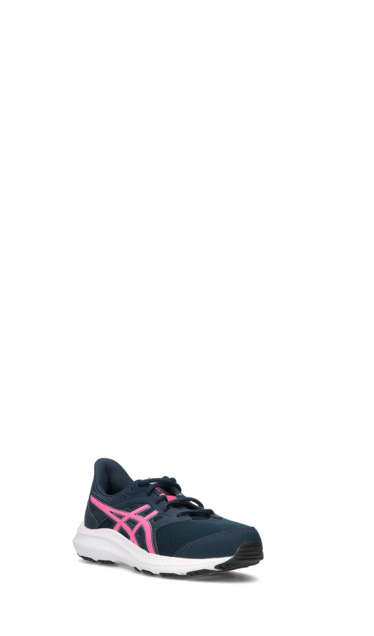 ASICS JOLT 4 GS Scarpa running donna blu/rosa