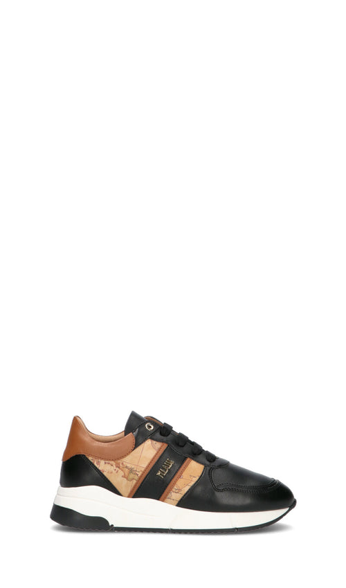 ALVIERO MARTINI Sneaker donna nera