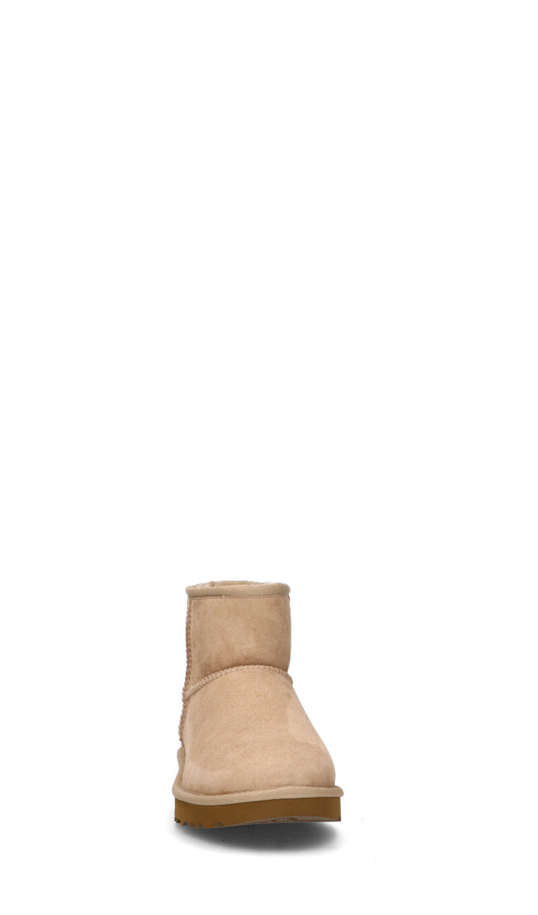 UGG CLASSIC MINI II Ugg donna sabbia in suede Quellogiusto