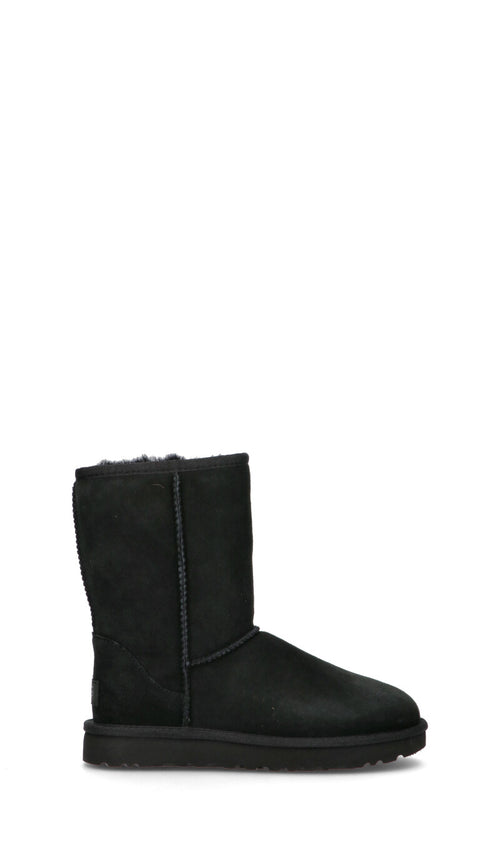 UGG Ugg donna nero in suede