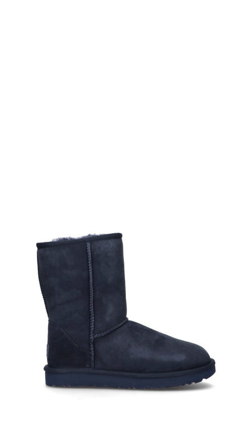 UGG Ugg donna blu in suede