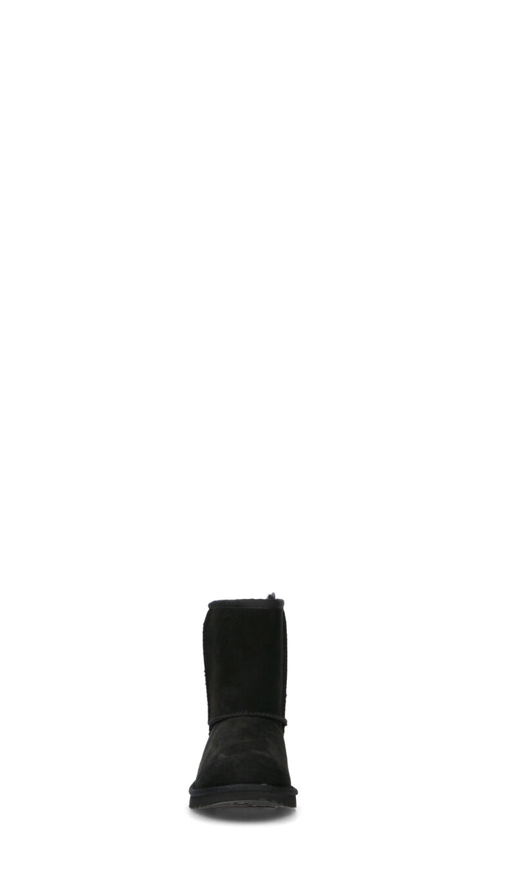 UGG Ugg bimba nero in suede