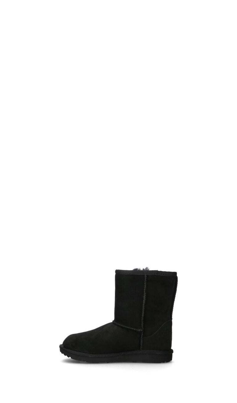 UGG Ugg bimba nero in suede