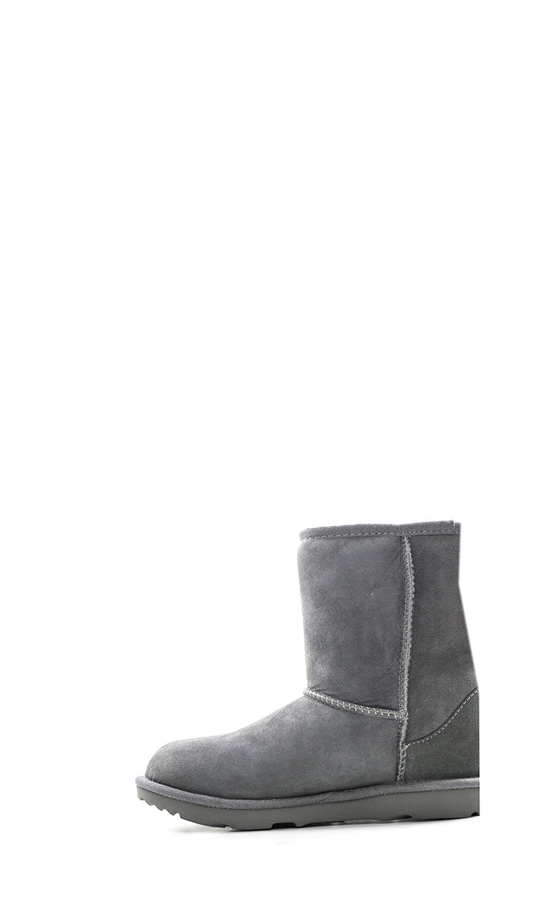 UGG CLASSIC II Ugg bimba grigio in suede