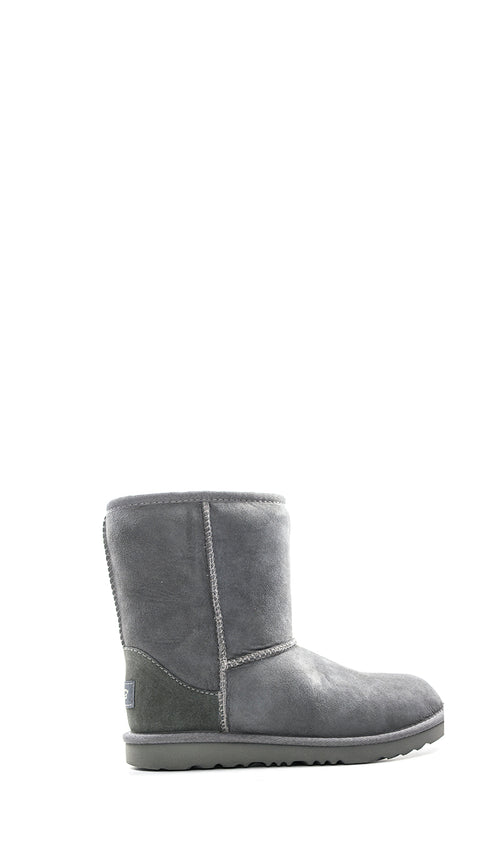 UGG CLASSIC II Ugg bimba grigio in suede