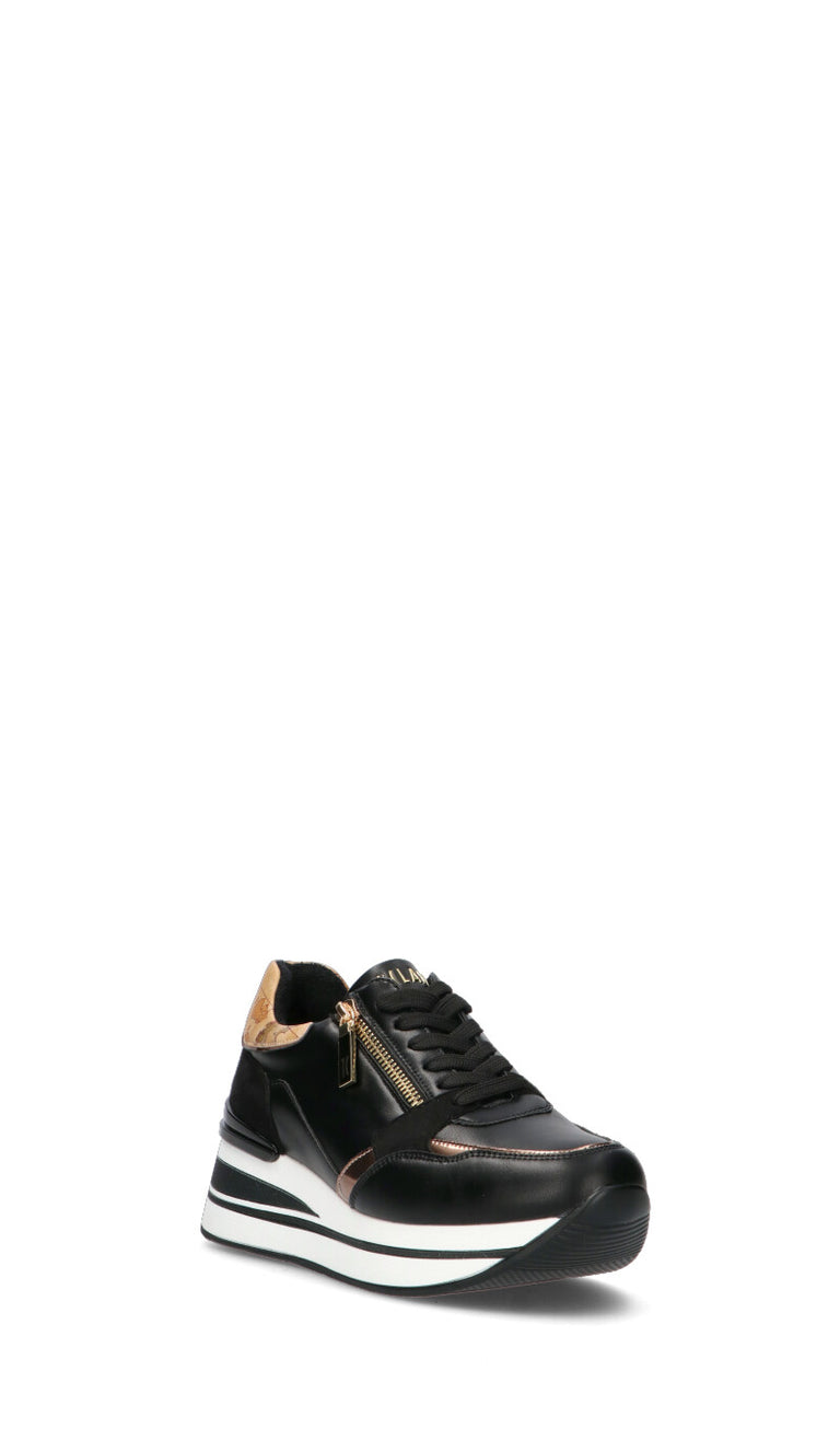 ALVIERO MARTINI Sneaker donna nera