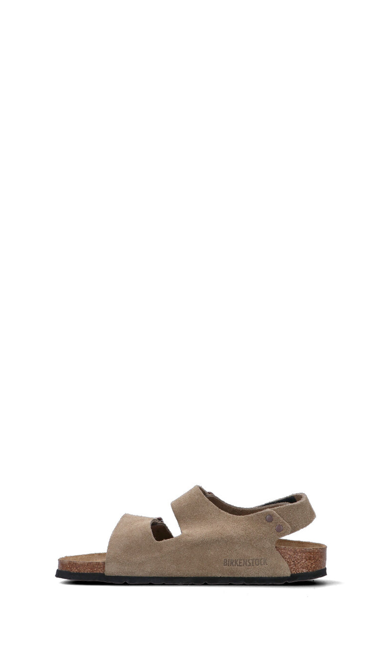 BIRKENSTOCK Sandalo ragazzi beige